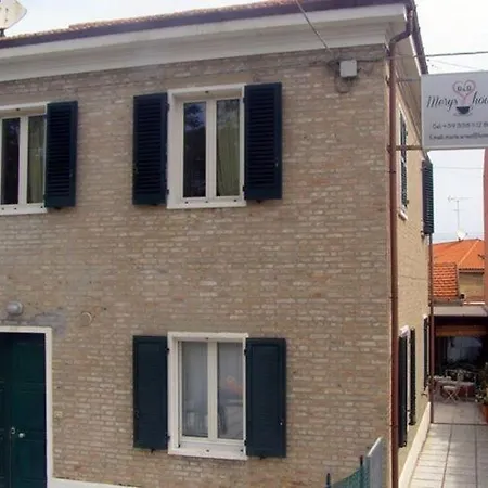 Дом отдыха Mery's House Casa *