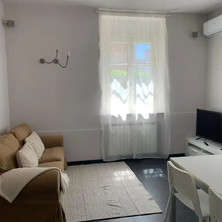 Hébergement de vacances Mery's House Casa Fano