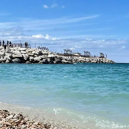 Hébergement de vacances Mery's House Casa Fano