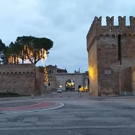 Mery's House Casa Fano