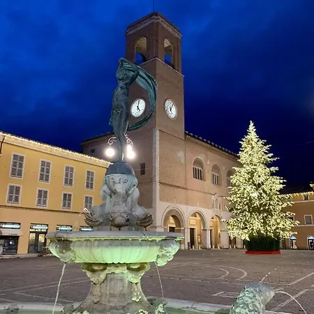 Mery's House Casa Фано