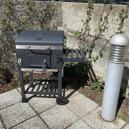 Hébergement de vacances Mery's House Casa Fano