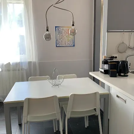 Дом отдыха Mery's House Casa Фано