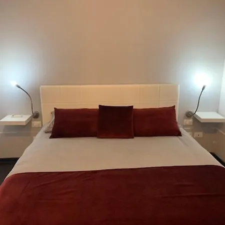 Дом отдыха Mery's House Casa Фано