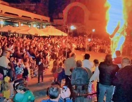 Mery's House Casa Дом отдыха