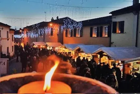 Дом отдыха Mery's House Casa