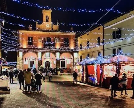 Mery's House Casa Дом отдыха Фано